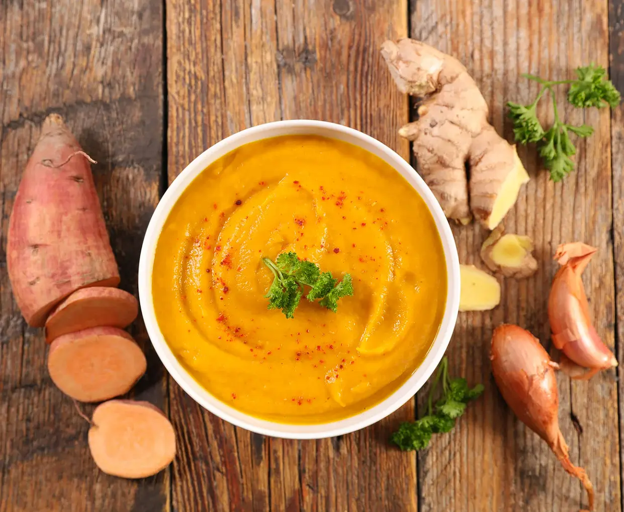 Sweet Potato Recipes