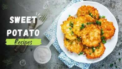 Sweet Potato Recipes