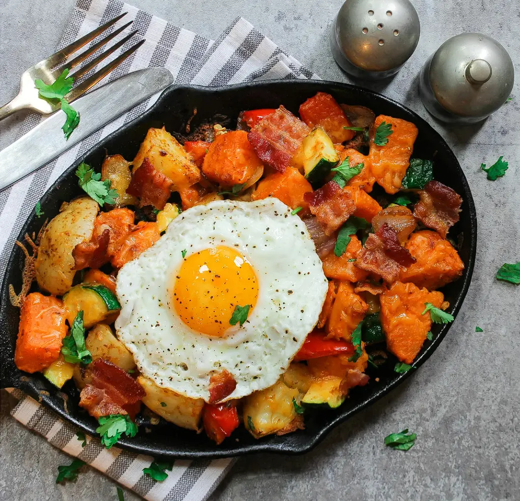 Sweet Potato Recipes
