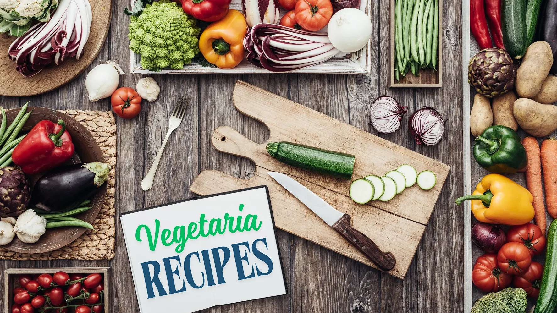 Vegetarian Recipes