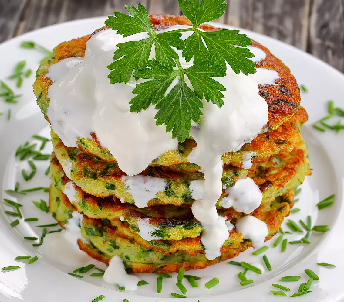 Zucchini Recipes