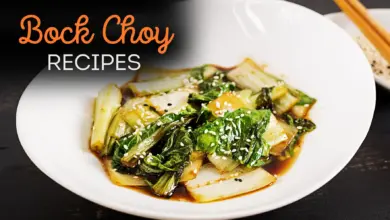 Bock Choy Recipes