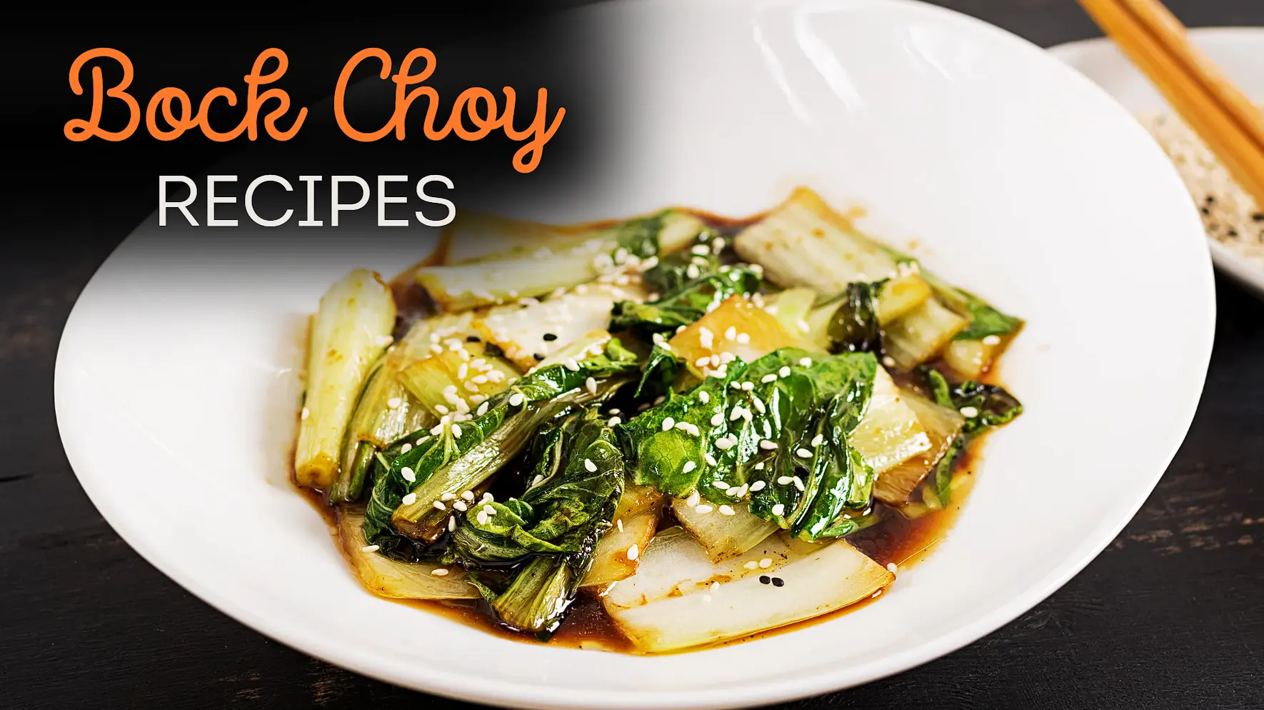 Bock Choy Recipes