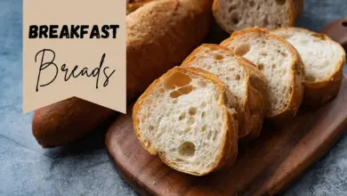 Breakfast Breads