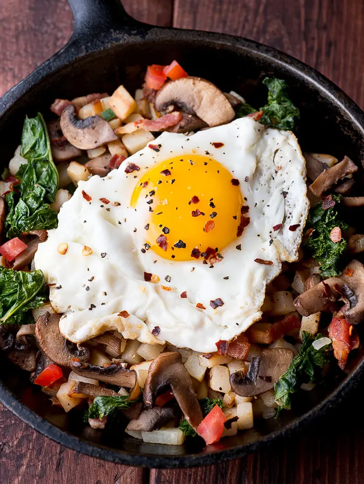 Breakfast Skillet