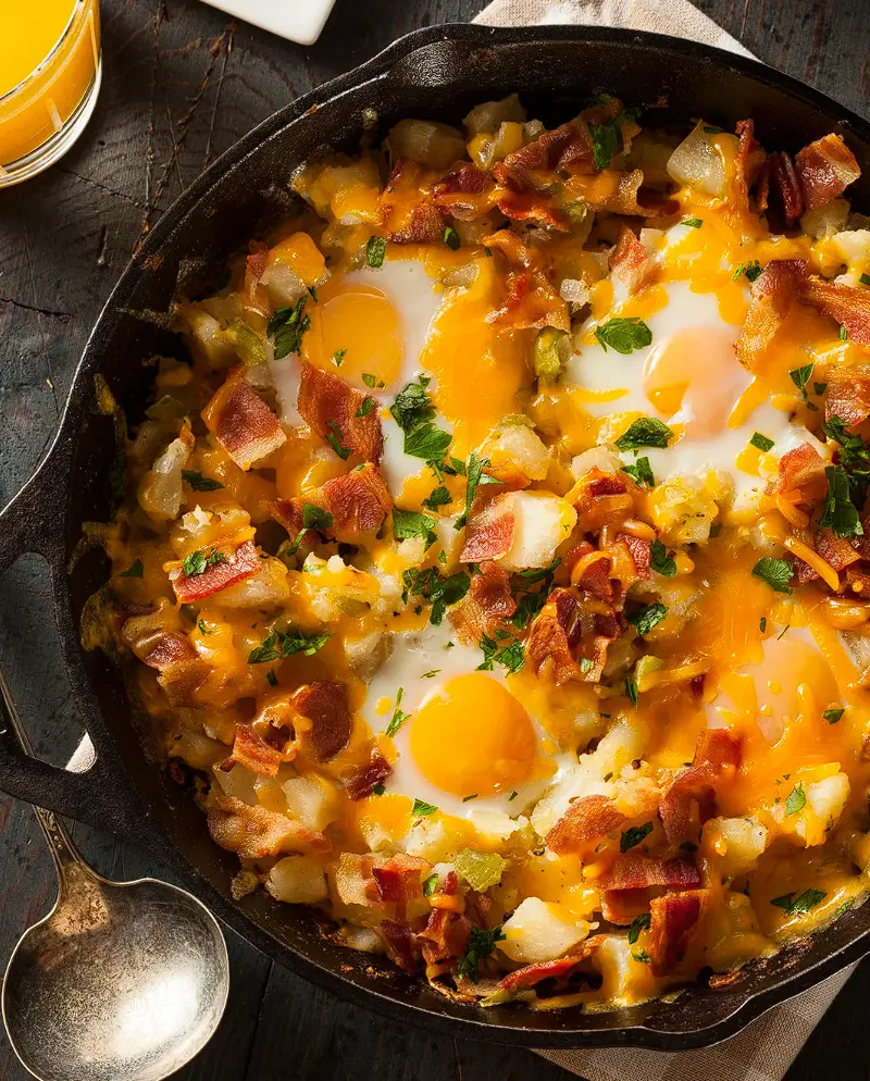 Breakfast Skillet