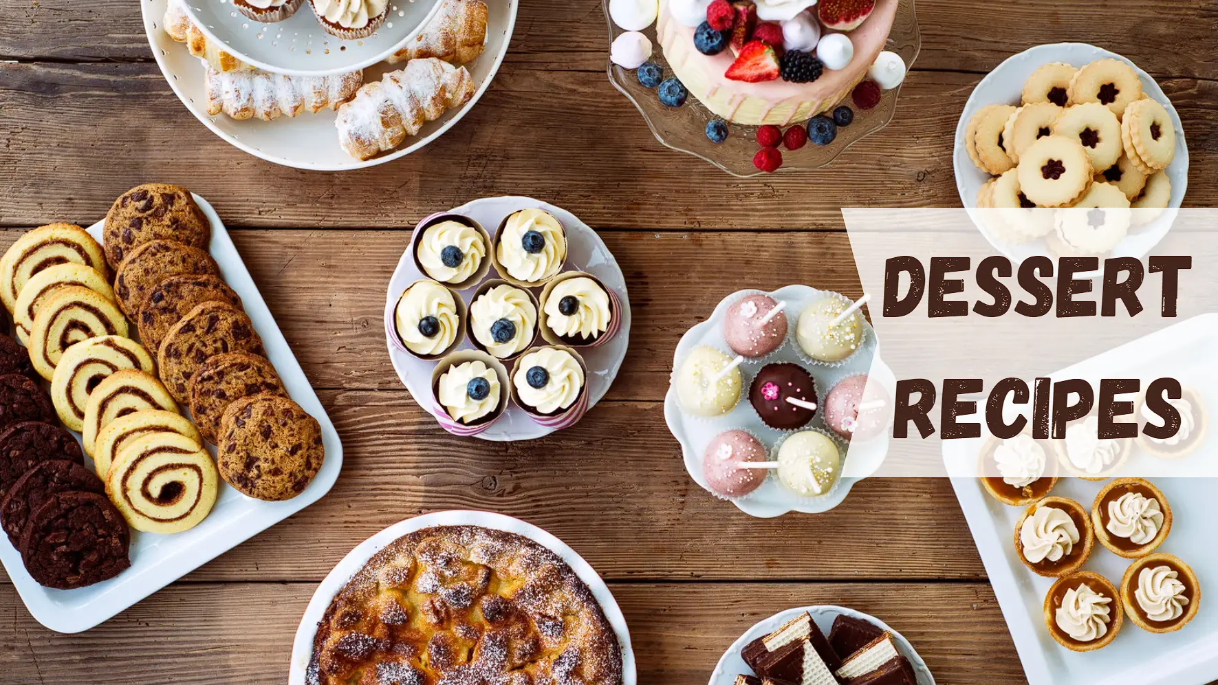 Dessert Recipes