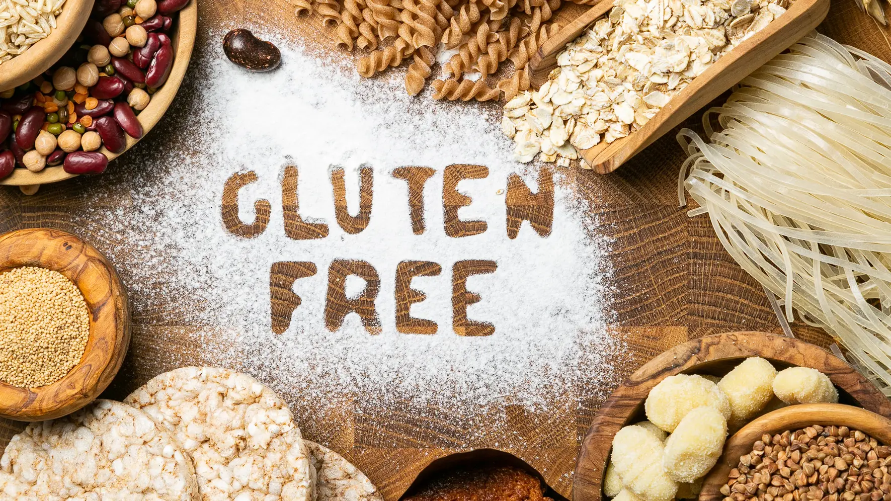 Gluten Free Foods