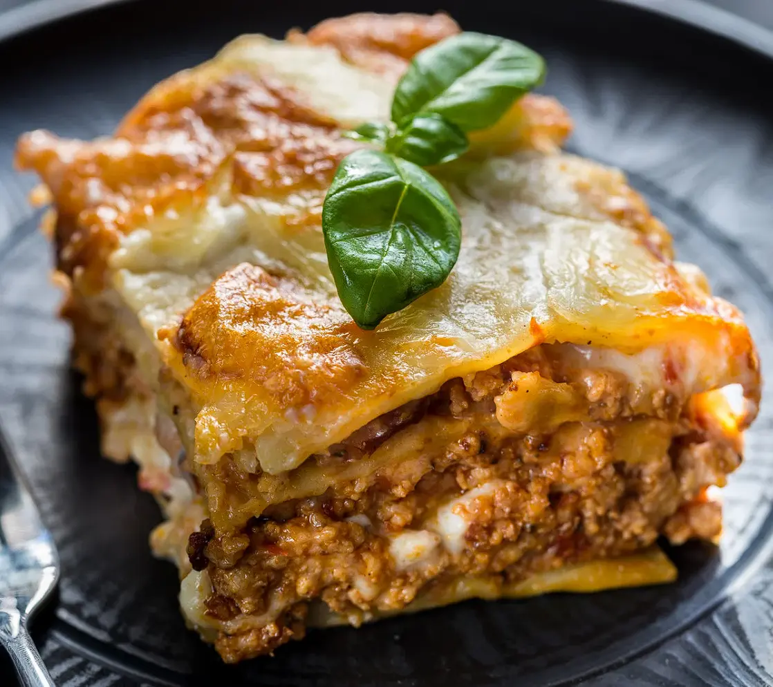 Lasagna Recipe