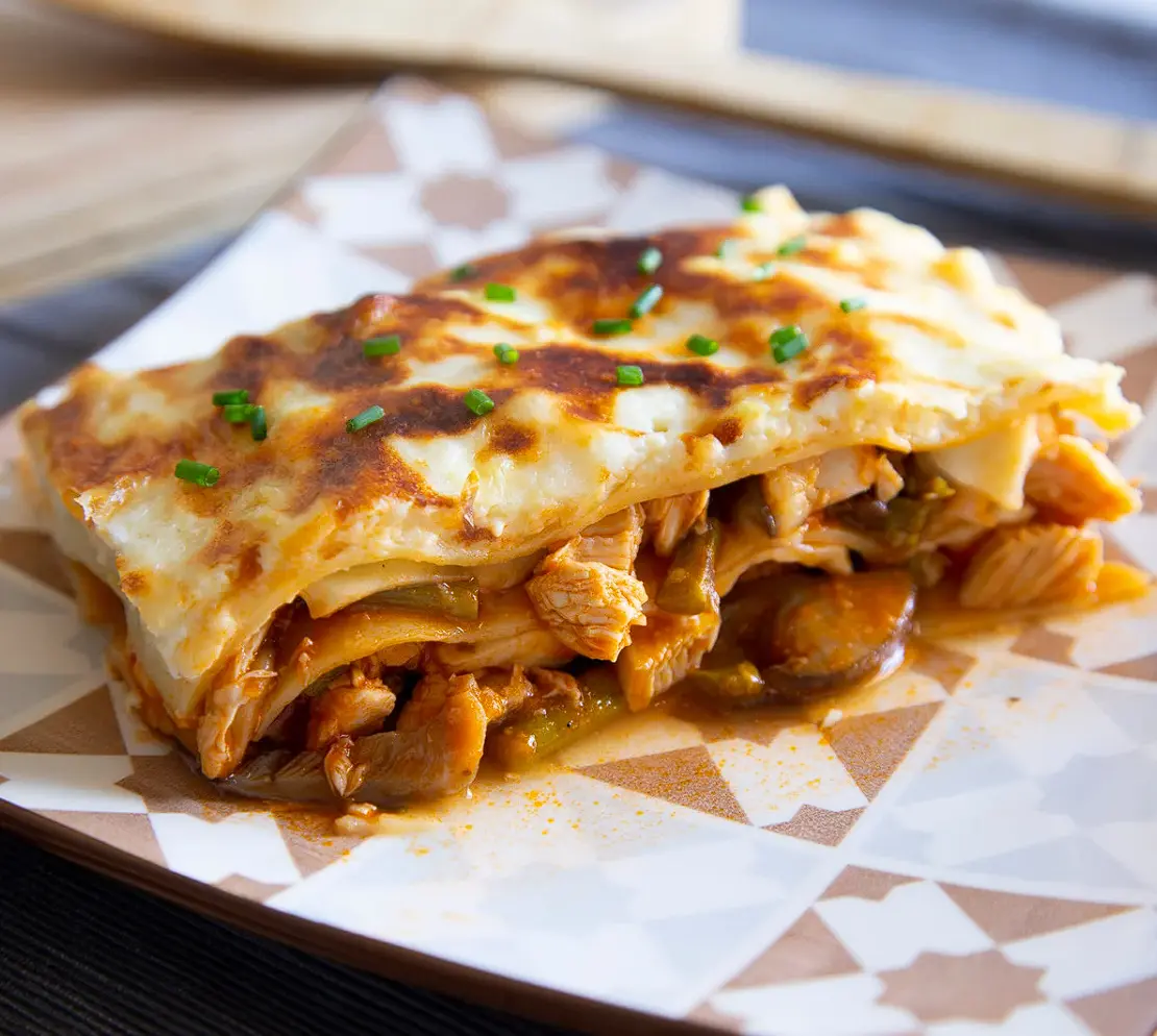 Lasagna Recipe