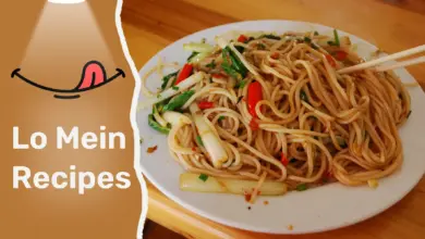 Lomein Recipes