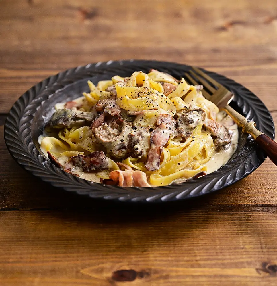Pasta Recipes