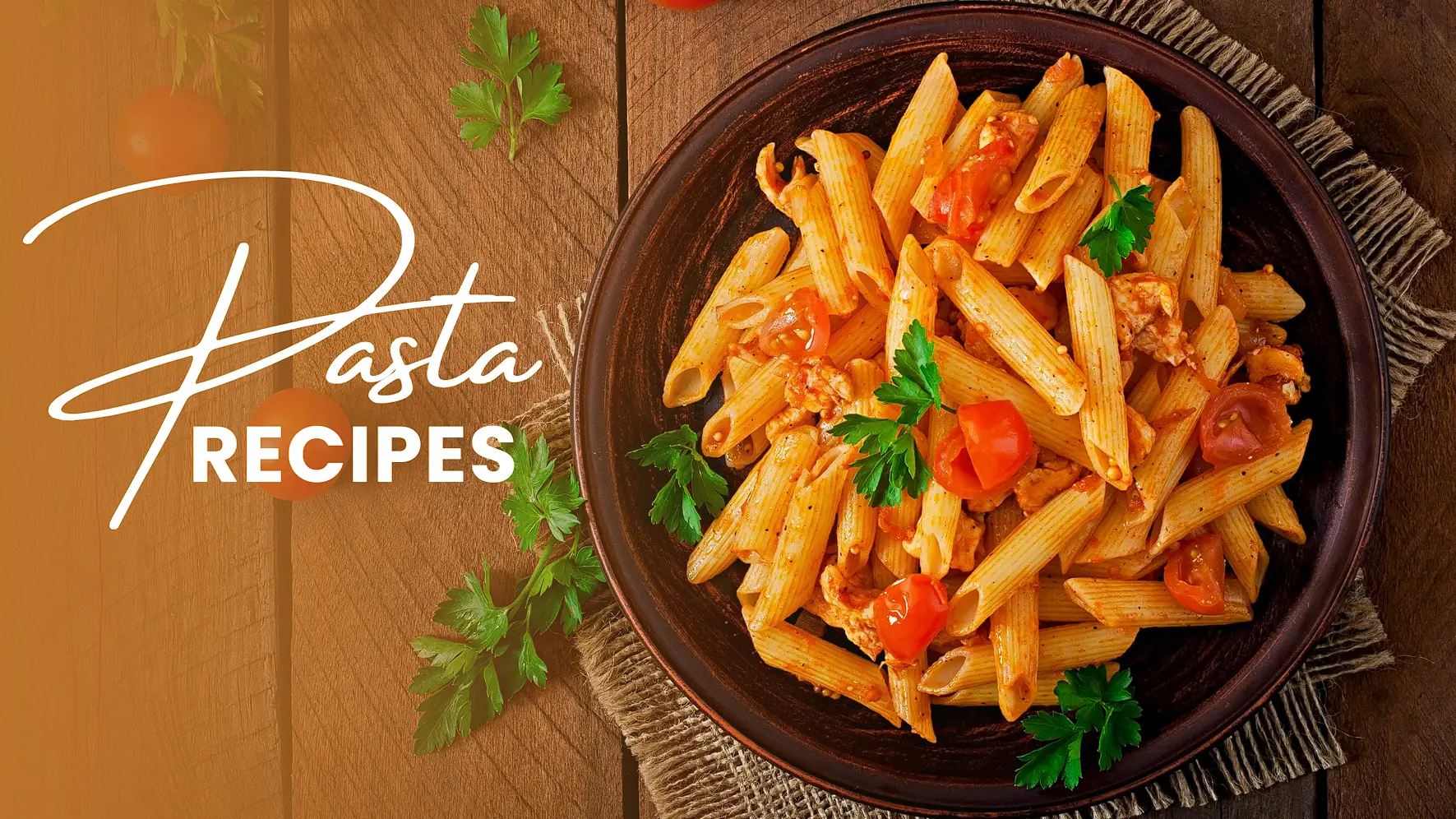 Pasta Recipes